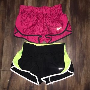 Nike Shorts XS - Set of 2